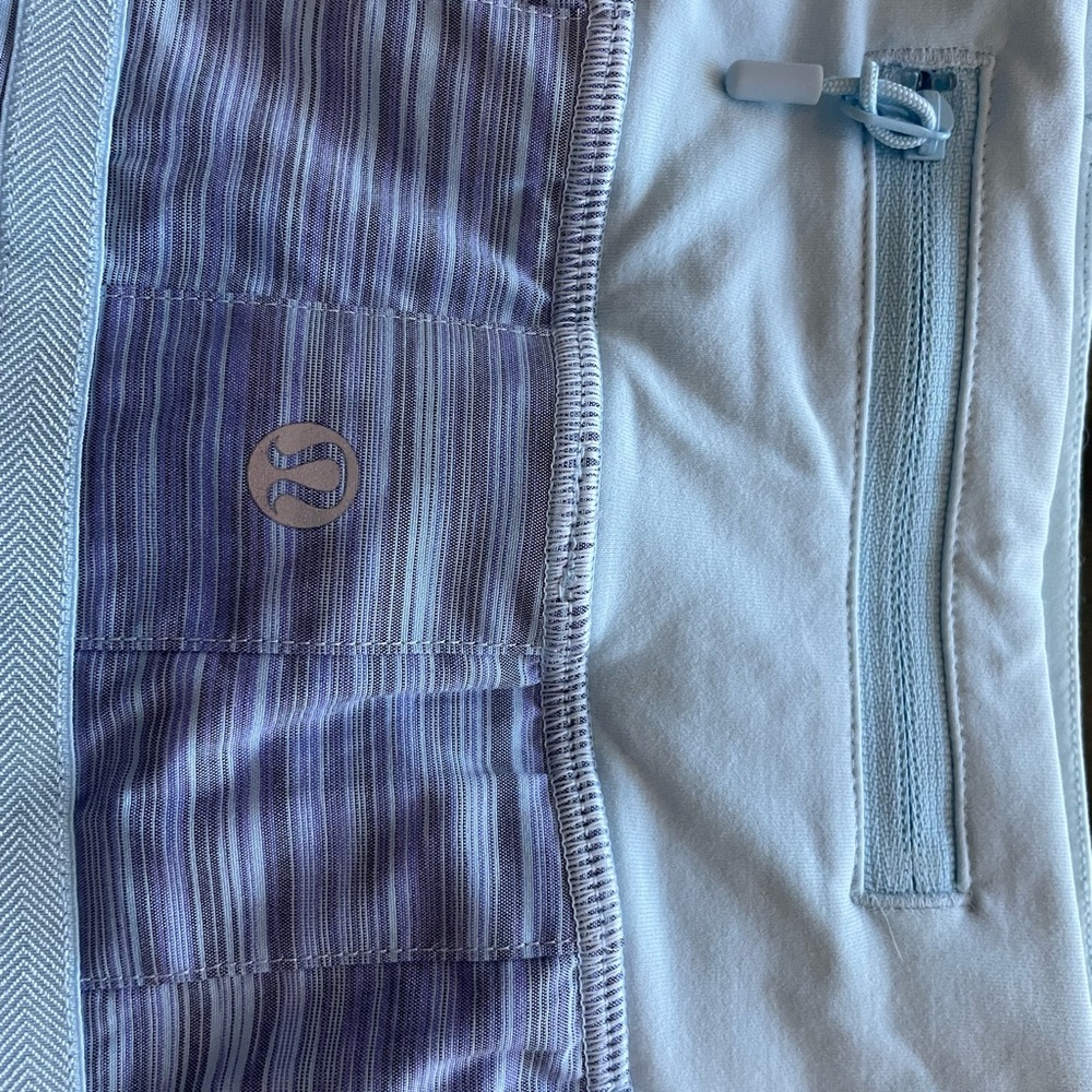 Lulu lemon ruffle tennis skirt - Picture 3 of 4